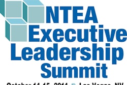 Ntea Executive Leadership Summit 2014 Logo