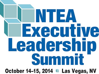 Ntea Executive Leadership Summit 2014 Logo