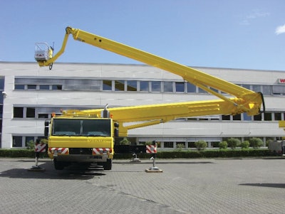 Palfinger P 1000 Aerial Work P 11308660
