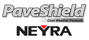 PaveShield Cool Weather Formula From: Neyra Superior Pavement Products ...