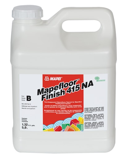 Pkg Mapefloor Finish 415 Na 2 11316181