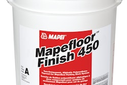 Pkg Mapefloor Finish 450 6 Gal 11316192