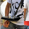 Strotter Across Ipad Case Worn 11314520