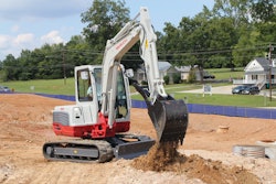 Takeuchi Tb250 Excavator 1 11309177