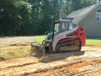 Takeuchi Tl230 Series 2 1 11309205