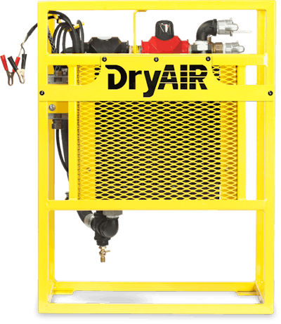 Tdm Dryair 32ua1ne8txzko