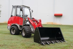 Terex Tw40 Compact Wheel Loade 11317803