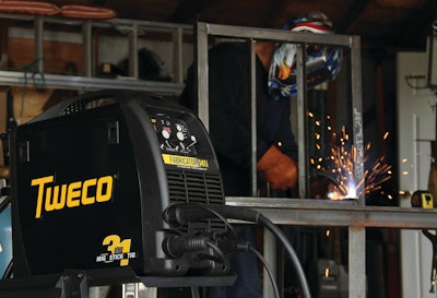 Tweco Fabricator 141i Copy 11316217