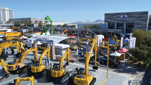 The mood at CONEXPO-CON/AGG 2014 was cautiously optimistic, and manufacturers are starting to focus on the efficiency of moving dirt now that Tier 4 Final regulations are behind us.