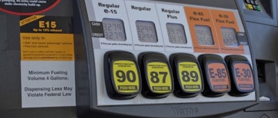 OPEI urges consumers to read the equipment operating manual before filling with gasoline to ensure they use the right fuel for that engine.