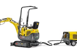2 Wacker Neuson 803withhpu Dua 11334411