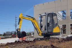 4 Wacker Neuson Et20 Excavator 11355608