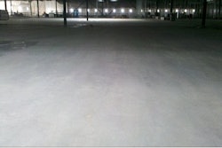 The FORTA-FERRO macro-synthetic fiber was used in a very large slab on metal deck project in Middleton, Del., that provided a working surface for the 2nd-level order fulfillment operations for the Amazon.com division of Amazon Corporation.