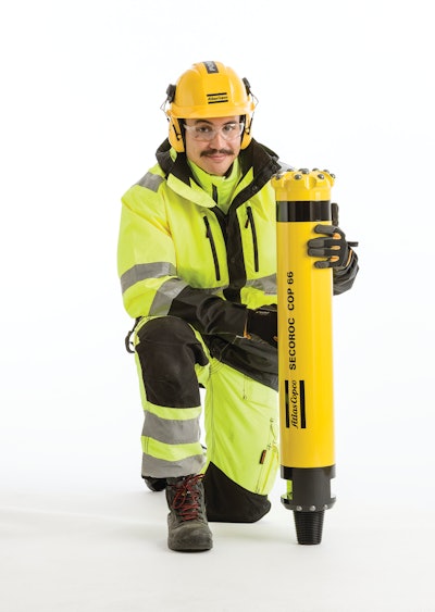 Atlas Copco Cop 66 Hammer 11322473
