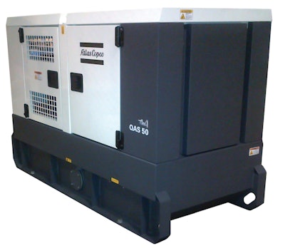 Atlas Copco Qas 50 Generator 11322404