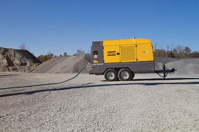 Atlas Copco Xats 1050 Portable 11322657