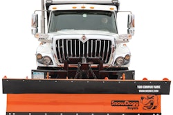 Buyers Customsnowplowdeflector 11327336