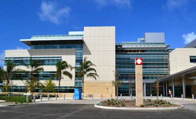 Situated on a 70-acre site near the south entrance to Marine Corps Base Camp Pendleton, the construction project was completed more than $100 million below the original budget.