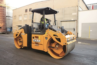 Case Dv209hf Compactor 11321629