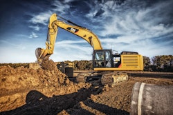 Cat 336f H Hybrid Hydraulic Ex 11321108