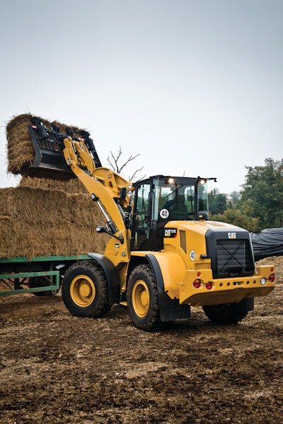 Cat 914k Compact Wheel Loader 11321148