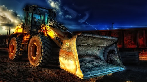 Cat Catapillar Machine 11360366