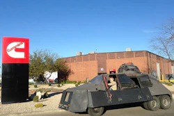 Tornado Intercept Vehicle (TIV2) from show Storm Chasers.