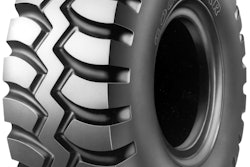 GP2B radial tire