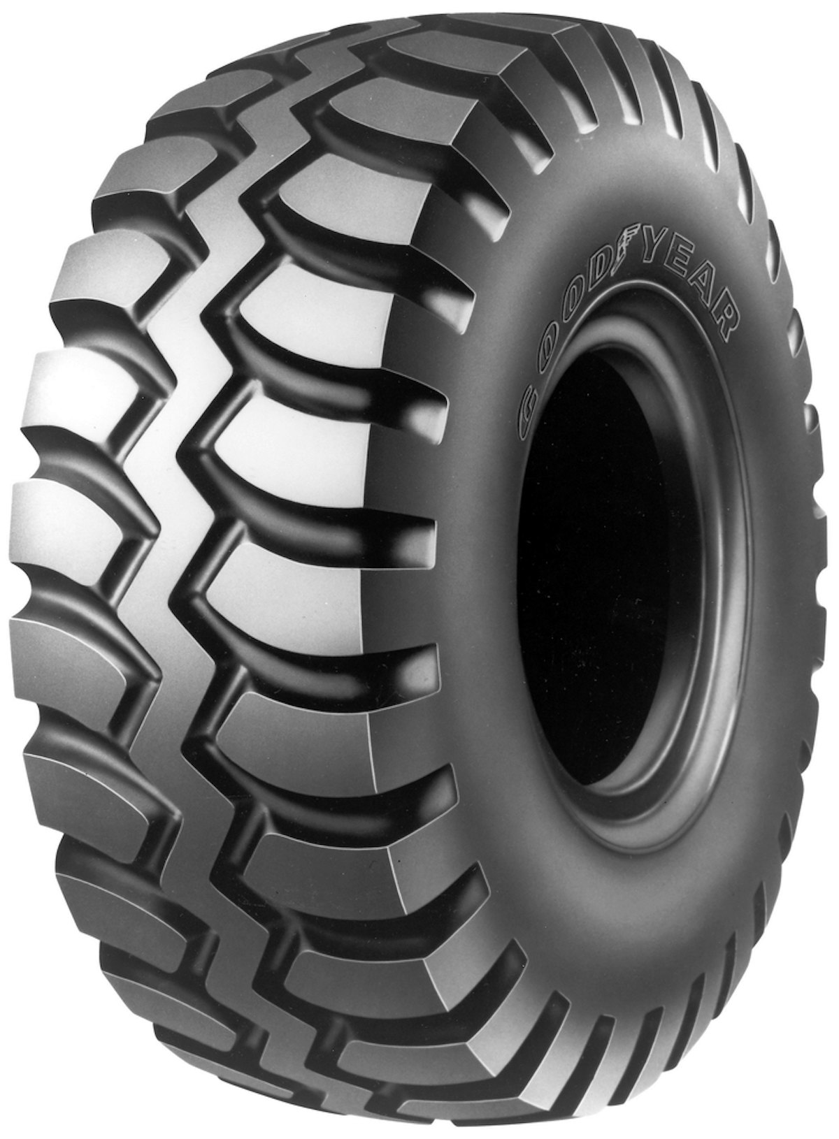 Goodyear Displays Five Radial Tire Options at CONEXPO 2014 For