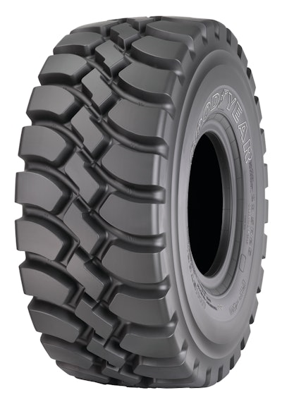 Goodyear Gp4d Tire 11324049