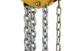 KM Kinetic Series Manual Hoists