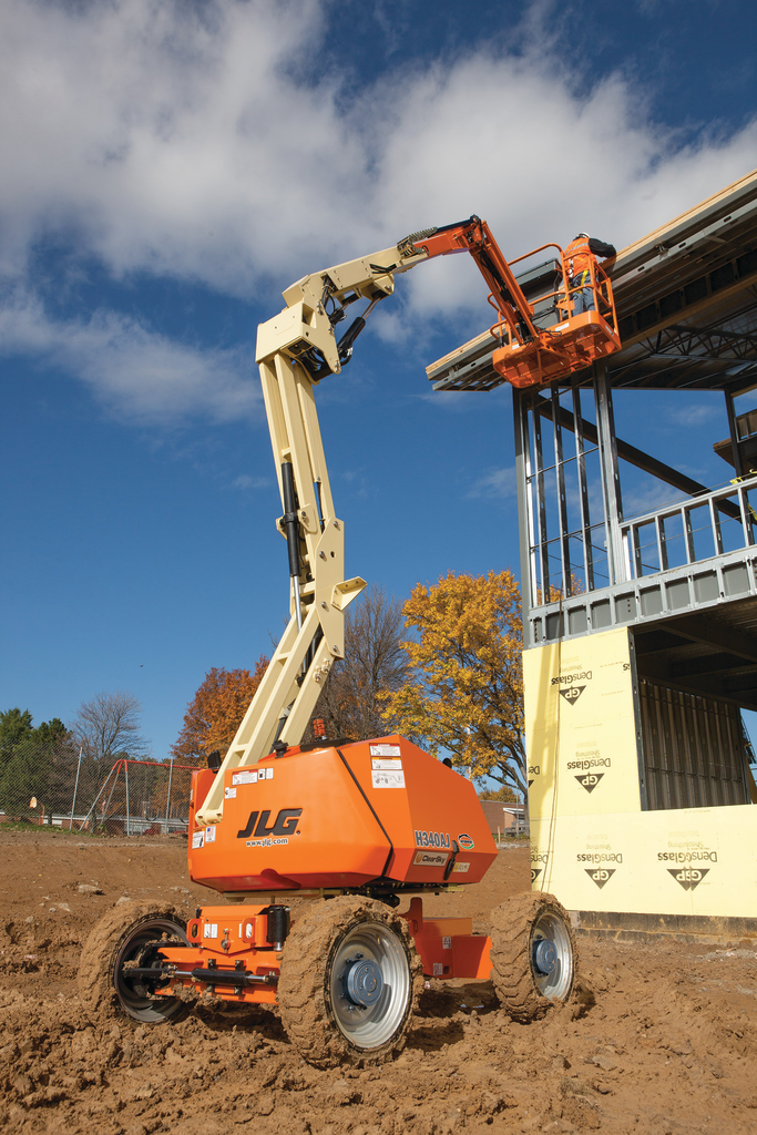 Jlg H340aj Mg Mg 7001 11355470
