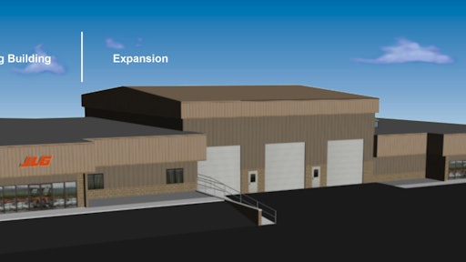 Jlg Training Center