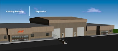 Jlg Training Center