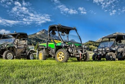 John Deere 2014 Gator Line