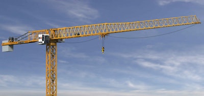 Liebherr 380 Ec B Flat Top Cra 11322989