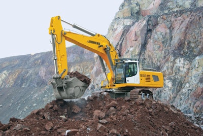 Liebherr R956 02 11322845