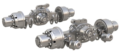 Meritor P610 Heavy Haul Planet 11323210