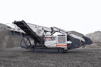 Metso Lokotrack Lt220d 11322658
