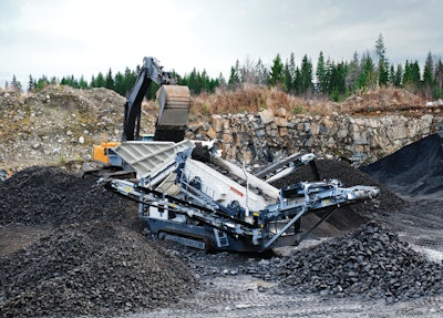 Metso Lokotrack St28 Feed Mate 11322681