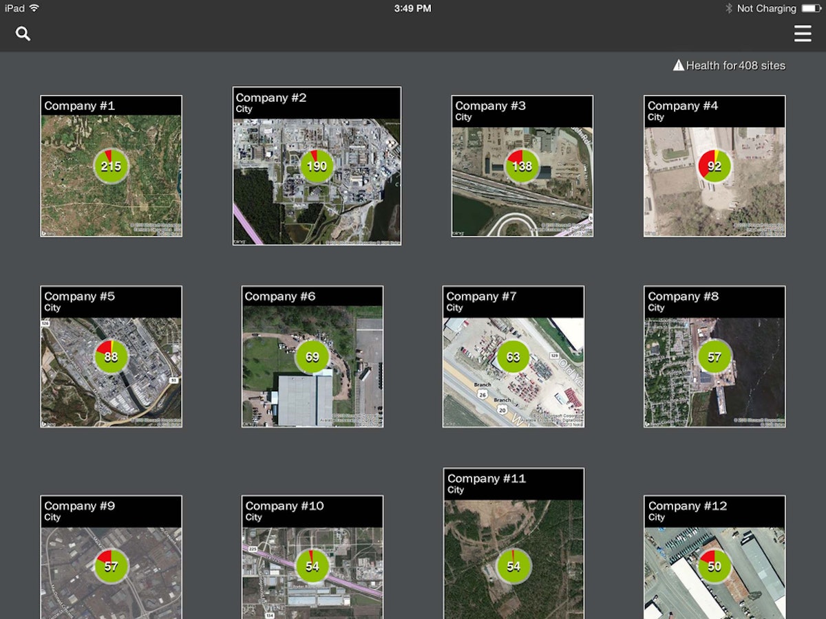 Remotely View and Manage Equipment Information with SnapShot Mobile App