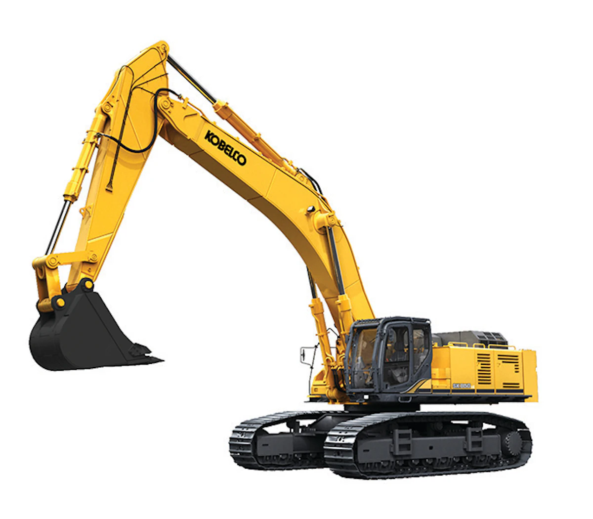 KOBELCO SK850LC 1/50 建設機械モデル SK850 Excavator From: Kobelco Construction Machinery USA Inc