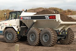 Terex Ta400 Truck