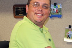 Todd Jurjevic, manager of sales, central U.S.