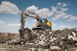 Volvo Conexpo Ec380e Crawle 11329091