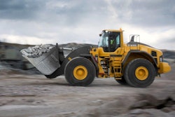 Volvo Conexpo L250 H Wheel Loader 2