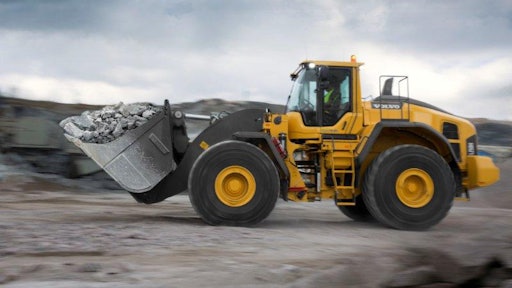 Volvo Conexpo L250 H Wheel Loader 2
