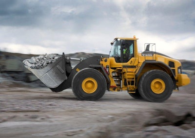 Volvo Conexpo L250 H Wheel Loader 2