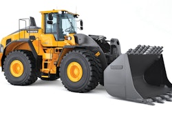 Volvo Conexpo L250h Wheel L 11329126