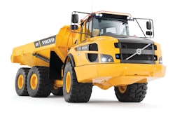 Volvo A30g Articulated Hauler 11334249